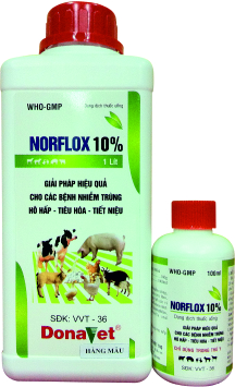 NORFLOX 10%