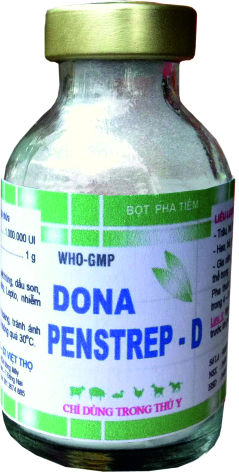 DONA PENSTREP-D